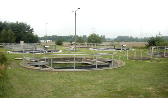 Kl&auml;ranlage Pritzerbe