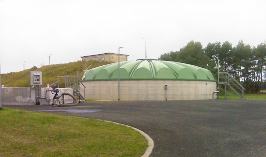 Kl&auml;ranlage Pritzerbe